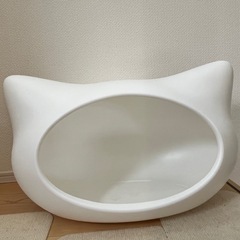 ねころん　猫用ベッドの画像