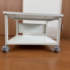 サンワサプライ　プリンター台の画像