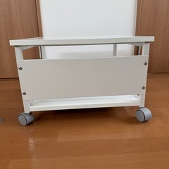 サンワサプライ　プリンター台の画像