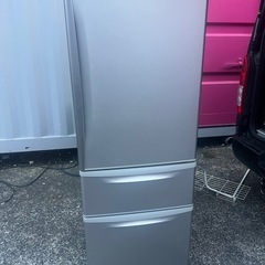 (運搬費込)ファミリー用冷蔵庫