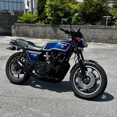 最終値下げ　
kz1000  mk2仕様の画像