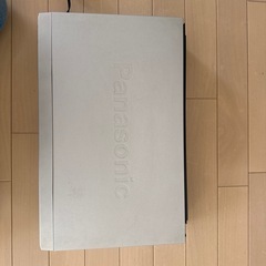 VHSビデオデッキの画像