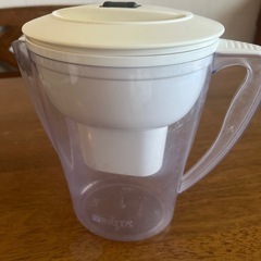 ブリタ浄水器のポット