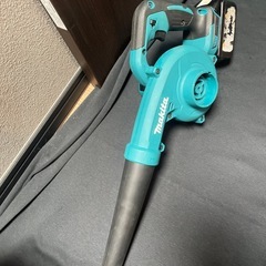 マキタブロワ
