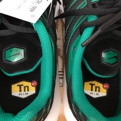 新品 NIKEナイキ エア マックス プラス AIR MAX PLUSの画像