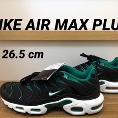 新品 NIKEナイキ エア マックス プラス AIR MAX PLUS