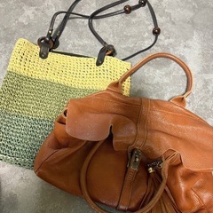 婦人バッグ　セット　無料