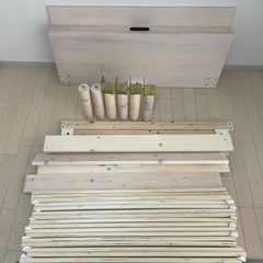 シングルベッド タンスのゲン 