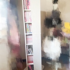 回転式本棚