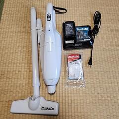 マキタ 充電式コードレス掃除機 