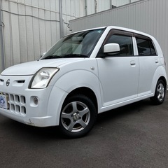 ピノ/車検令和8年5月/8万キロ台