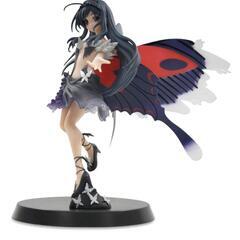 アクセル・ワールド（新品未開封品）プレミアムフィギュア黒雪姫　黒揚羽蝶　の画像