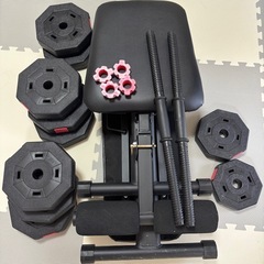 筋トレグッズ ダンベルセット