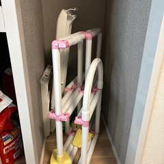 【お話中】ジャングルジムの画像