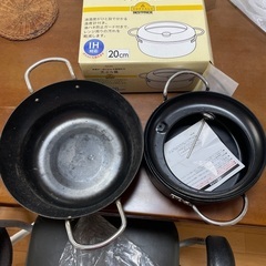 油揚げ鍋