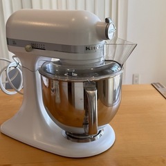 キッチンエイド　スタンドミキサー　ACCOLADE 400