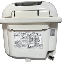 Panasonic Wおどり炊き SR-WSX185S 炊飯器 ジャー 一升の画像