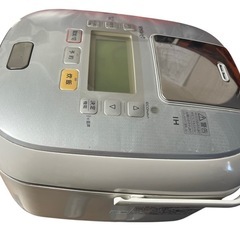 Panasonic Wおどり炊き SR-WSX185S 炊飯器 ...
