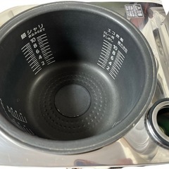 Panasonic Wおどり炊き SR-WSX185S 炊飯器 ジャー 一升の画像