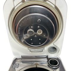 Panasonic Wおどり炊き SR-WSX185S 炊飯器 ジャー 一升の画像