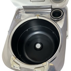 Panasonic Wおどり炊き SR-WSX185S 炊飯器 ジャー 一升の画像