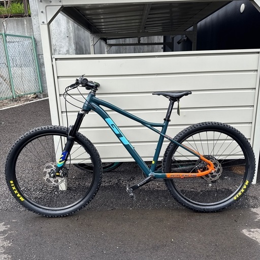 値下げ交渉オッケーです！
GT アバランチェ　エリート