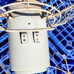 🍓  レトロ扇風機      🤗「正常動作品です。現在も問題なくご使用いただけます。」   No.8                         の画像