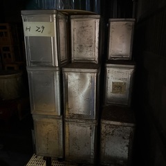 古い酒粕の画像