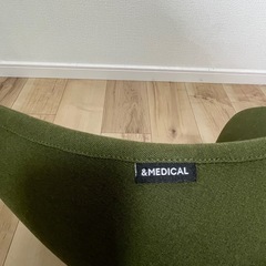 アンドメディカル KURA SEATHB 座椅子の画像