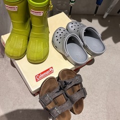 キッズ １７ｃｍ  BIRKENSTOCK KIDS  クロック...
