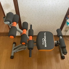 急募　腹筋台