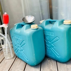 灯油セット