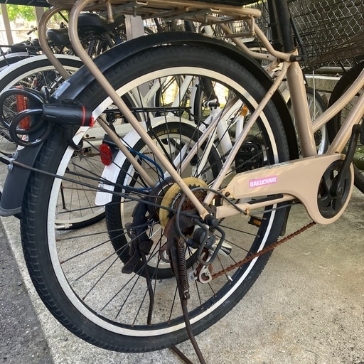 自転車