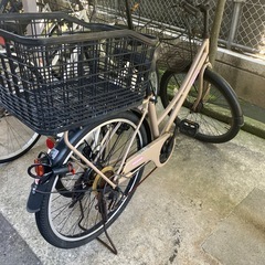 自転車