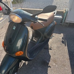 ベスパET4 50cc