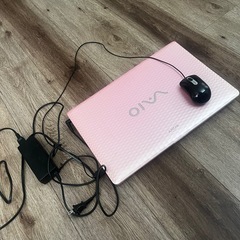 SONY ノートパソコン