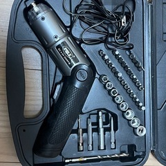 電動ドライバー　　