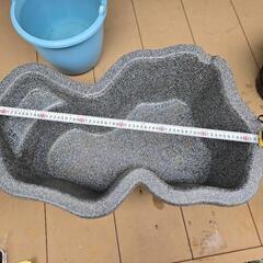 みかげ調プラ池 ミニ30