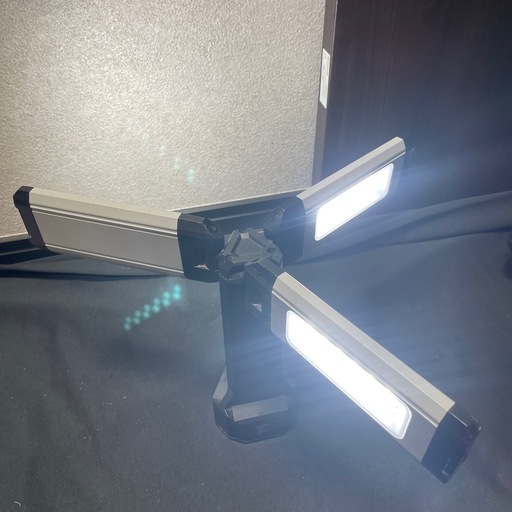 充電式LEDライト