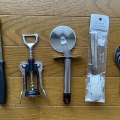【未使用品】キッチンツールセット