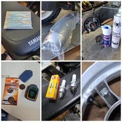⭐希少❗2サイクル　リモコンジョグZR エボ　グリメカホイール付き❗の画像