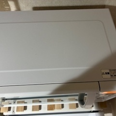 電子レンジ（トースト機能付き）の画像
