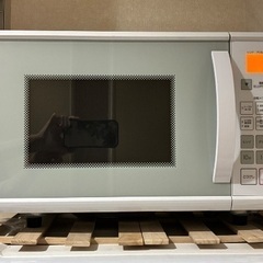 電子レンジ（トースト機能付き）