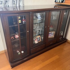 リビングダイニングキャビネット
