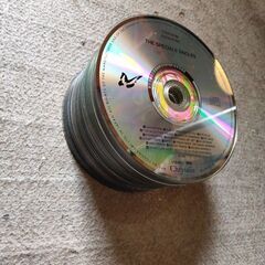 中古音楽CD