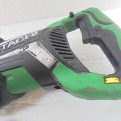 日立工機 130mm 電子セーバソー CR13VB 切断機 セーバーソー 電動工具 HITACHI 札幌市 白石店の画像