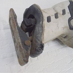 日立工機 130mm 電子セーバソー CR13VB 切断機 セーバーソー 電動工具 HITACHI 札幌市 白石店の画像