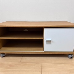 テレビ台　棚
