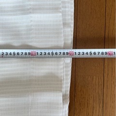 ニトリ　ハサウェイ　100×200の画像