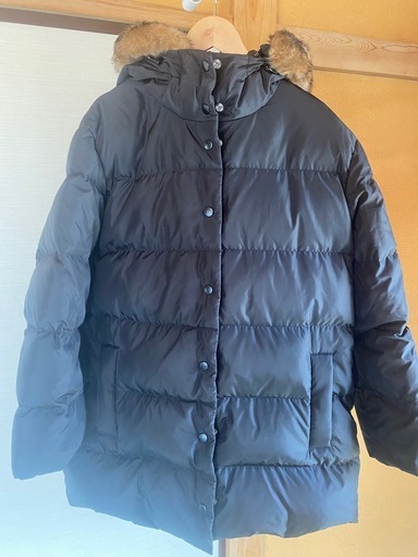 COACH  ダウンジャケット  コーチ  ジャケット  ファー  上着